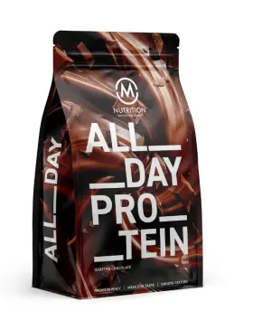 M-Nutrition All Day Protein, 700&nbsp;g, Chocolate Brownie