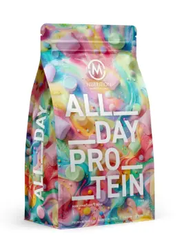 M-Nutrition All Day Protein, 700&nbsp;g, Marshmallow Dream