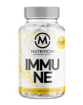 M-Nutrition Immune, 120 kaps. (Poistotuote)