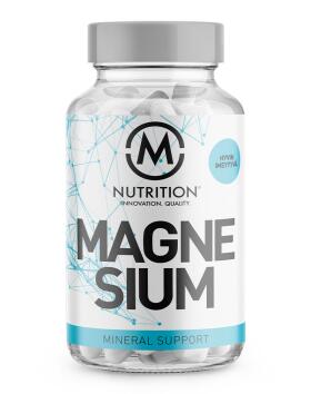 M-Nutrition Magnesium, 120 kaps.