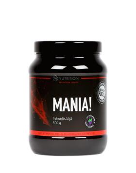 M-Nutrition MANIA! 500&nbsp;g, Mustaherukka