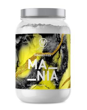 M-Nutrition MANIA! 500&nbsp;g, Lime-Salty Liquorice