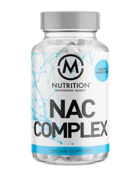 M-Nutrition NAC Complex, 90 kaps.