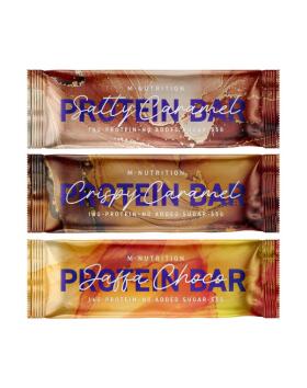 M-Nutrition Protein Bar proteiinipatukka, 55&nbsp;g