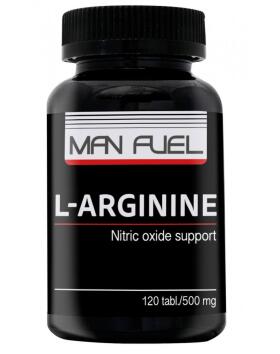 MAN FUEL  Arginine 120 tabl.