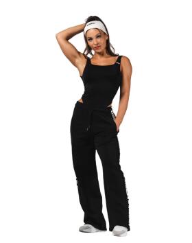 NEBBIA Straight Leg Sweatpants Urban 490