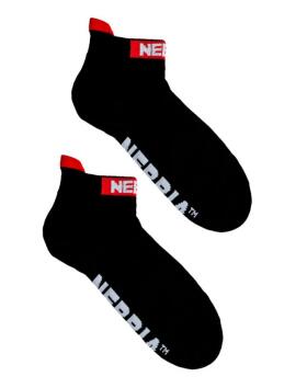 NEBBIA “SMASH IT” ankle length socks 102 (Poistotuote)