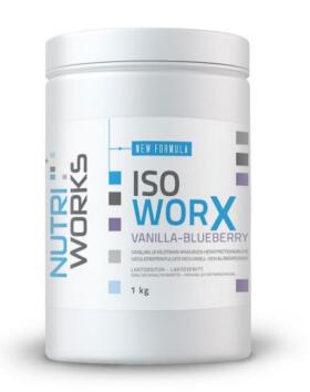 Nutri Works Iso Worx Lactose Free, 1&nbsp;kg