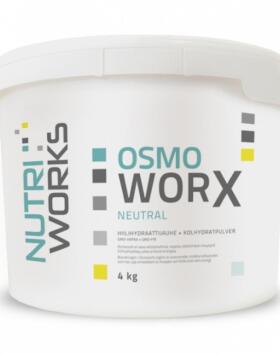 Nutri Works Osmo WorX, 4&nbsp;kg