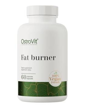 OstroVit Fat Burner, 60 kaps. (päiväys 28.10.2026)