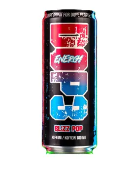 PTVLABS DOP3 Energy Drink, 330 ml, Blizz Pop