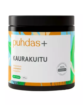 Puhdas+ Kaurakuitu, 200&nbsp;g
