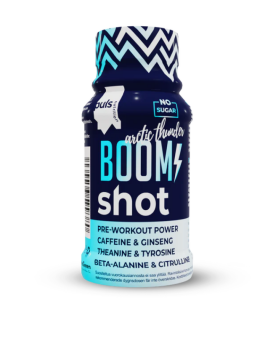 Puls BOOM! Shot, 60 ml, Arctic Thunder