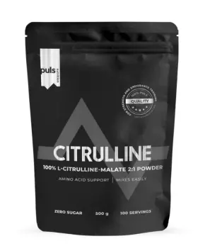 Puls Citrulline, 500&nbsp;g