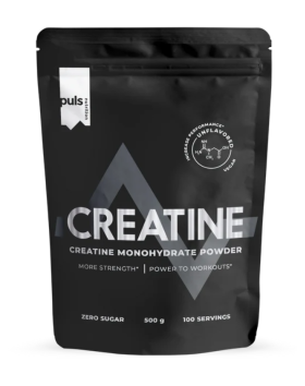 Puls Creatine, 500&nbsp;g