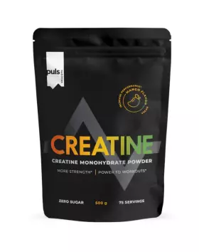 Puls Creatine Flavored, 500&nbsp;g, Mango