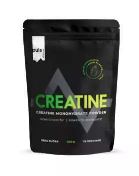 Puls Creatine Flavored, 500&nbsp;g, Pear