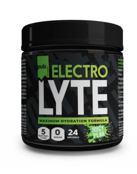 Puls Electrolyte, 120&nbsp;g, Juicy Pear