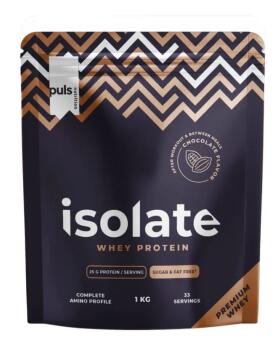 PULS Isolate Whey Protein, 1&nbsp;kg