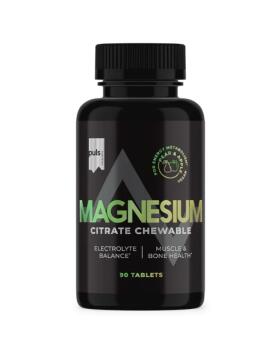 PULS Magnesium Citrate Chewable, Pear-Apple, 90 tabl.