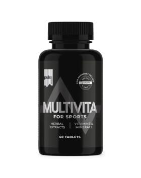 PULS Multivita For Sports, 60 tabl.