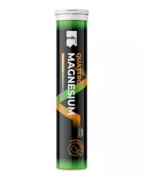 PULS Quattro Magnesium poretabletit, 20 kpl, Mango