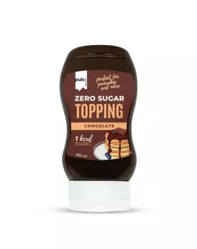 PULS Zero Sugar Topping, 350 ml, Chocolate