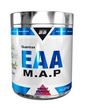 Quamtrax EAA M.A.P, 374&nbsp;g, Fruit Punch