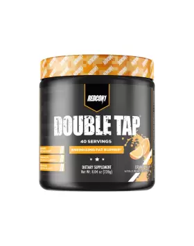 REDCON1 Double Tap, 228 g, Orange Crush