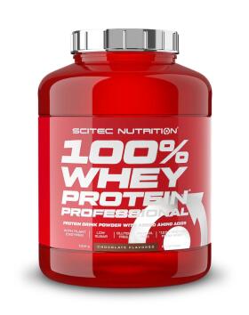 SCITEC 100% Whey Protein Professional, 1816&nbsp;g