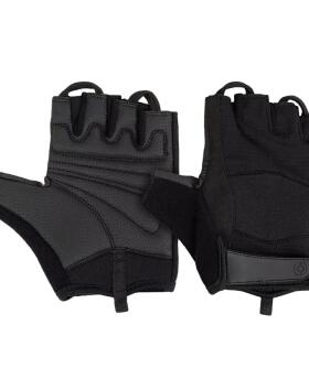 Scitec Black Style Womens Leather Gloves