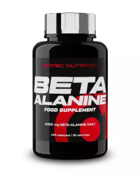 SCITEC Beta-Alanine, 150 kaps.