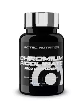 Scitec Chromium picolinate 100 tabl.