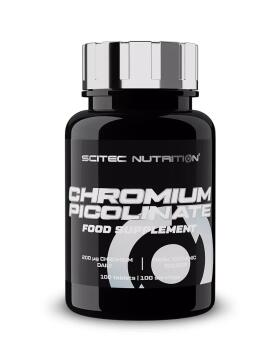 Scitec Chromium picolinate 100 tabl.