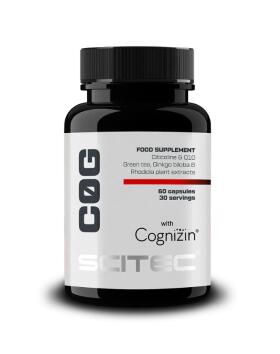 SCITEC C0G, 60 kaps.
