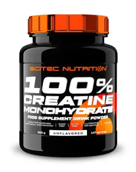 SCITEC Creatine Monohydrate
