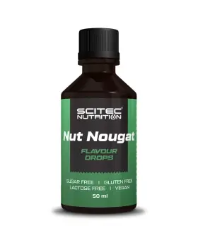 Scitec Flavour Drops, 50 ml, Nut Nougat