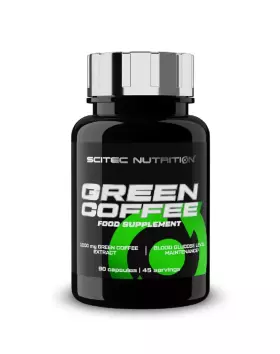 SCITEC Green Coffee, 90 kaps.