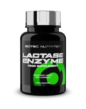 Scitec Lactase Enzyme, 100 kaps.