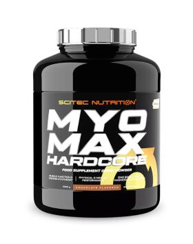 SCITEC MyoMax Hardcore, 2,8&nbsp;kg
