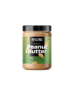 Scitec Peanut Butter Smooth, 400&nbsp;g