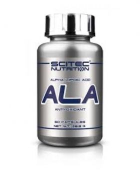 Scitec ALA 50 kaps.
