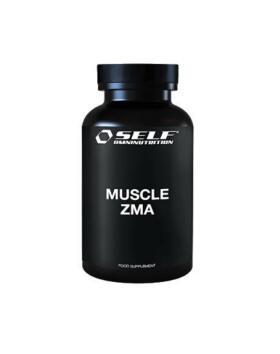 SELF Muscle ZMA, 120 kaps.