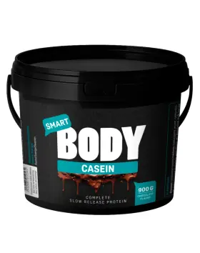 SMARTBODY Casein, 900 g, Chocolate
