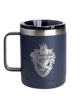 Smartshake Bohtal Insulated Coffee Mug Harry Potter Collection, 350 ml, Ravenclaw