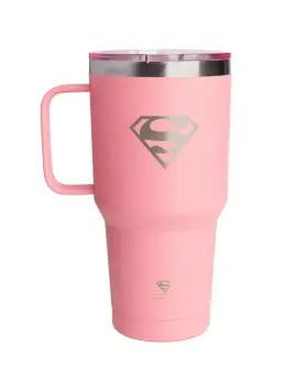 Smartshake Bohtal Insulated Nomad Tumbler DC Comics Collection, 900 ml, Supergirl