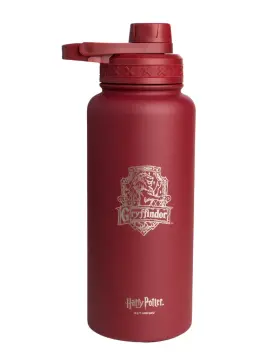 Smartshake Bohtal Insulated Sports Bottle Harry Potter Collection, 960 ml, Gryffindor (Rohkelikko)