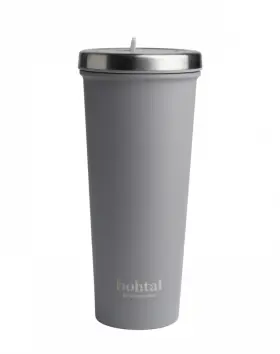 Smartshake Bohtal Insulated Tumbler, 750 ml, Gray
