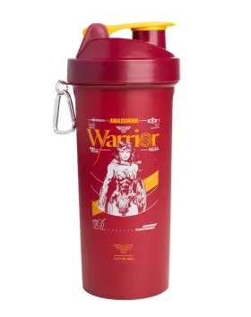 Smartshake Lite DC Comics, 1000 ml, Wonder Woman