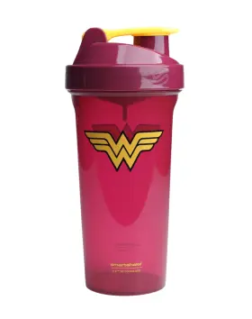 Smartshake Lite DC Comics Collection, 800 ml, Wonder Woman